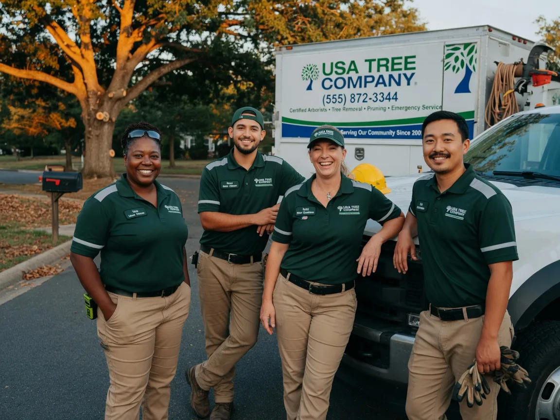 Tree Care company in Alexandria, IN
