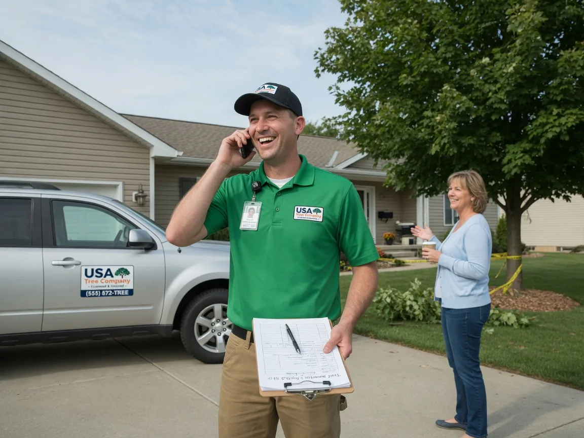 Tree Care Alexandria, IN FAQs